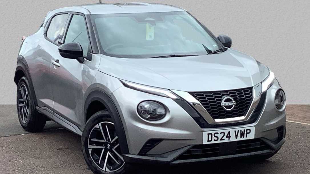 Main listing image - Nissan Juke