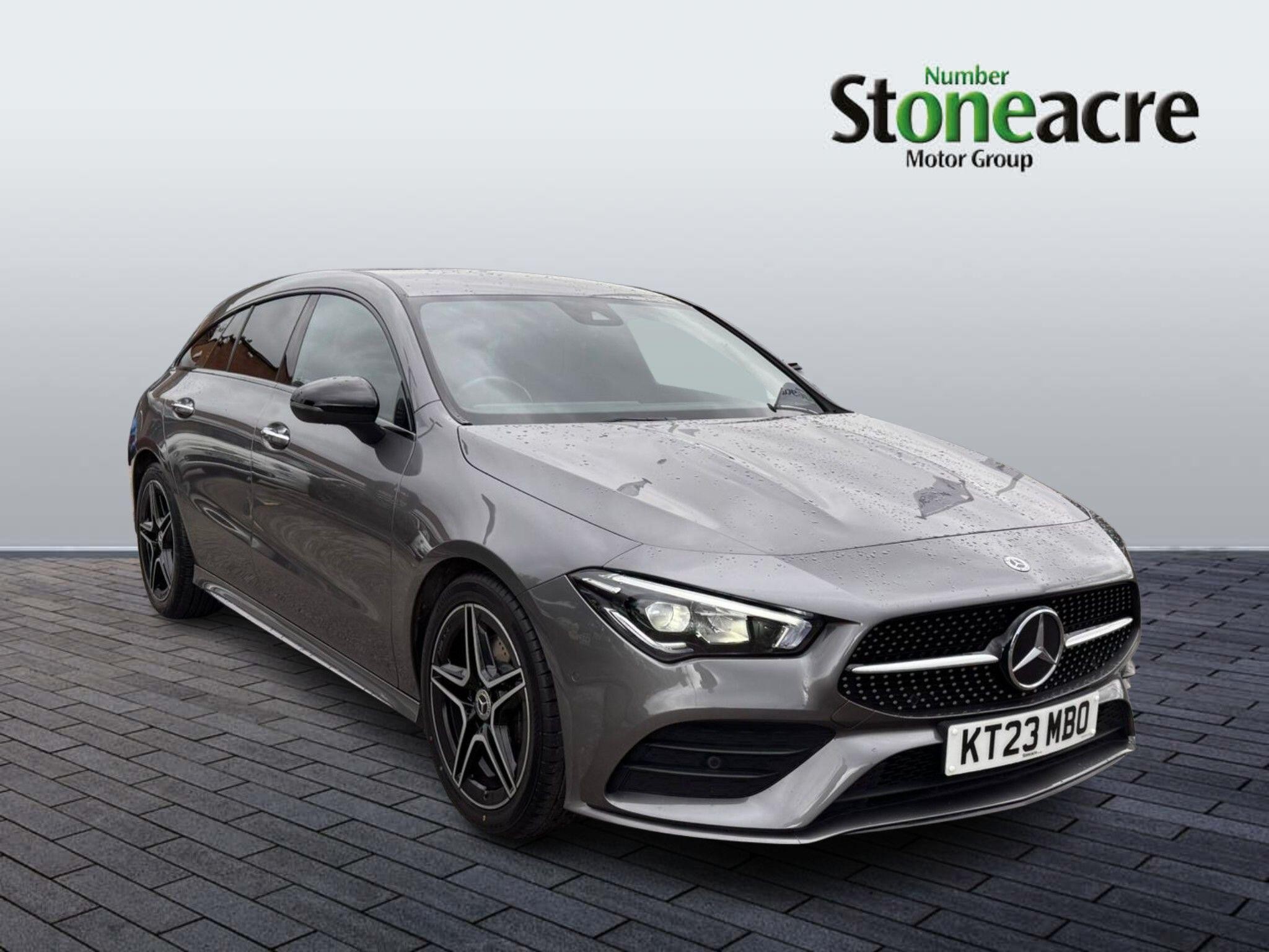Main listing image - Mercedes-Benz CLA Shooting Brake