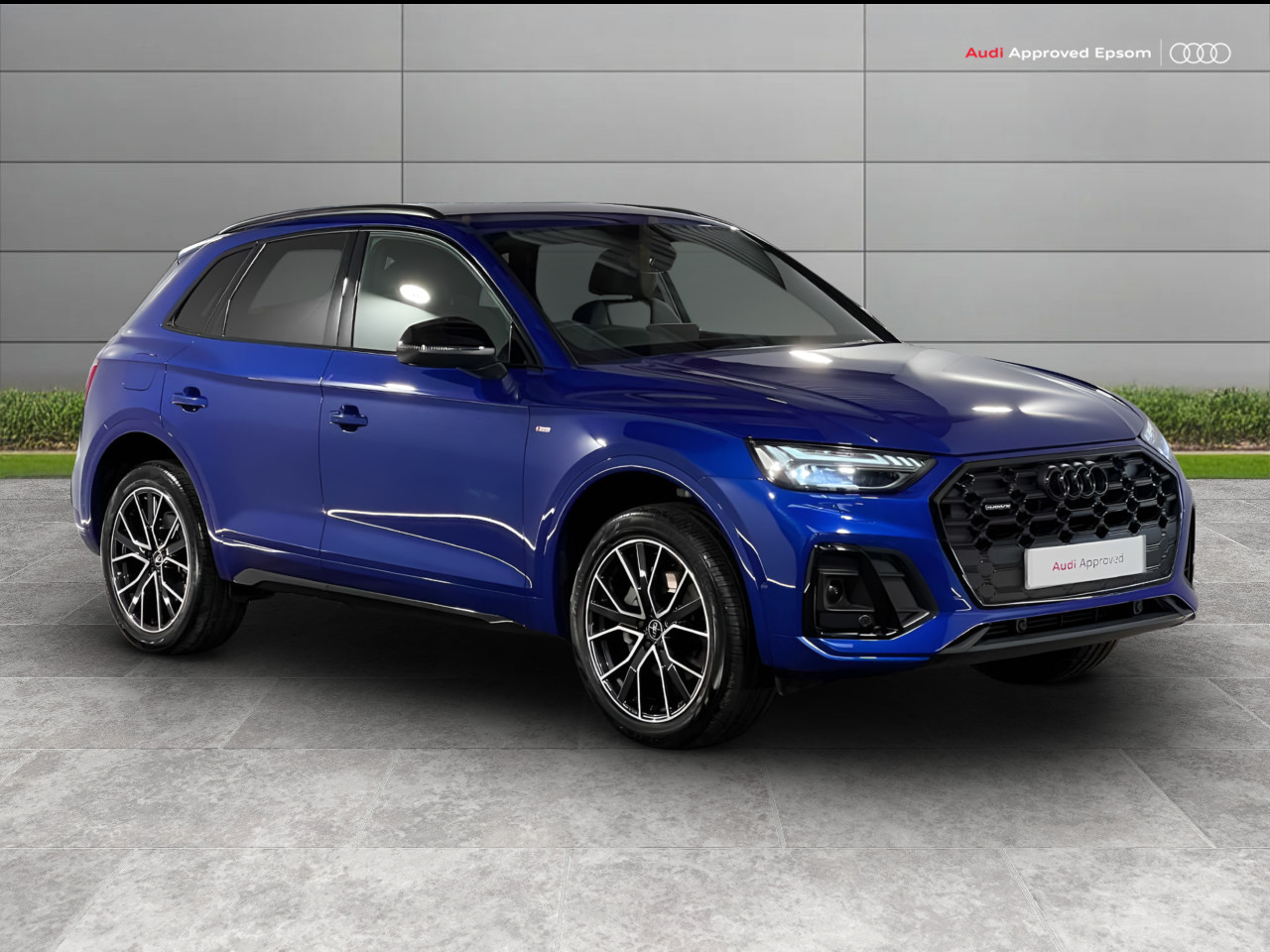 Main listing image - Audi Q5