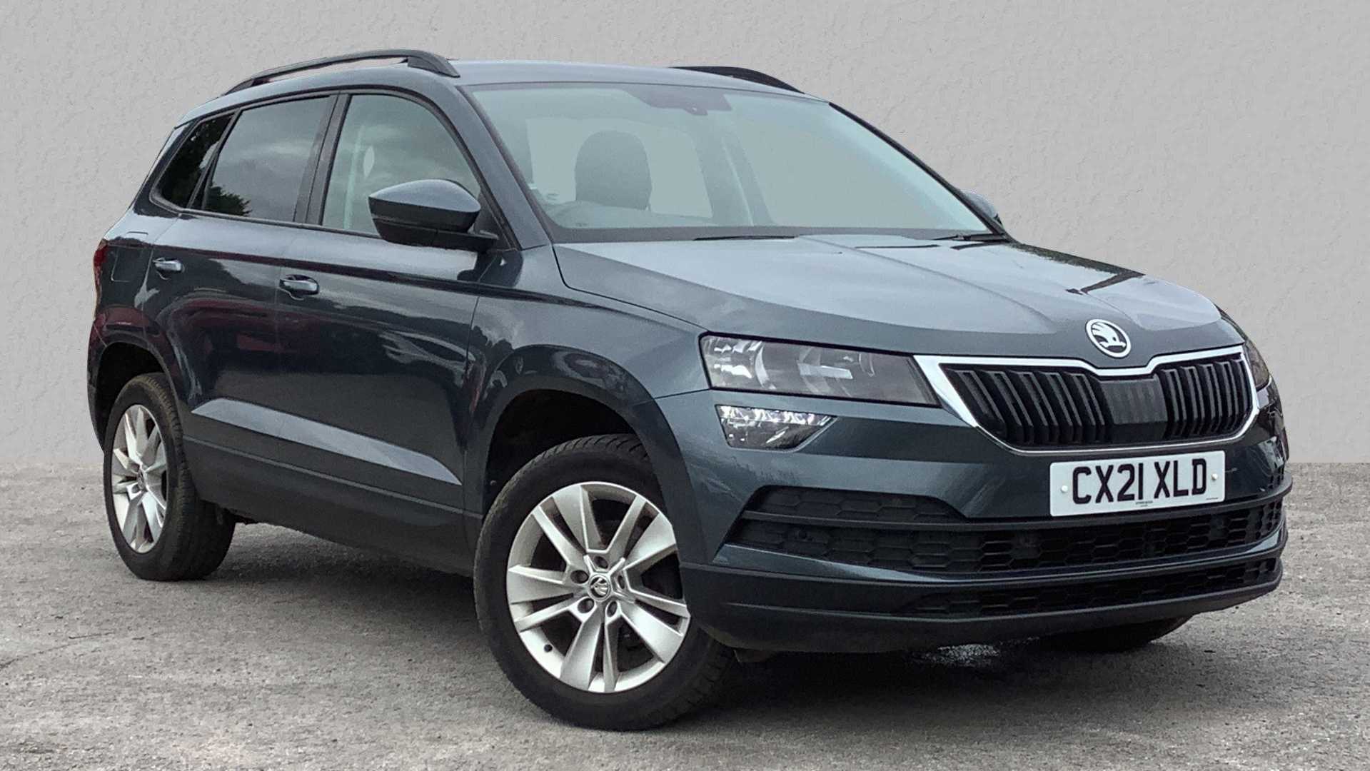 Main listing image - Skoda Karoq