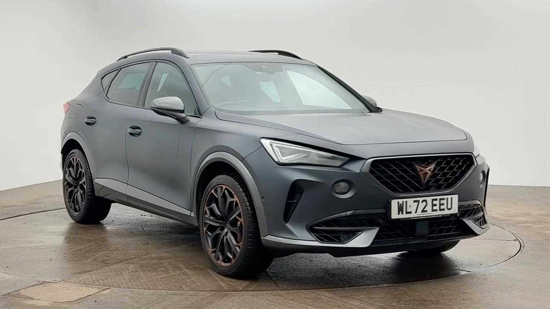 Main listing image - Cupra Formentor