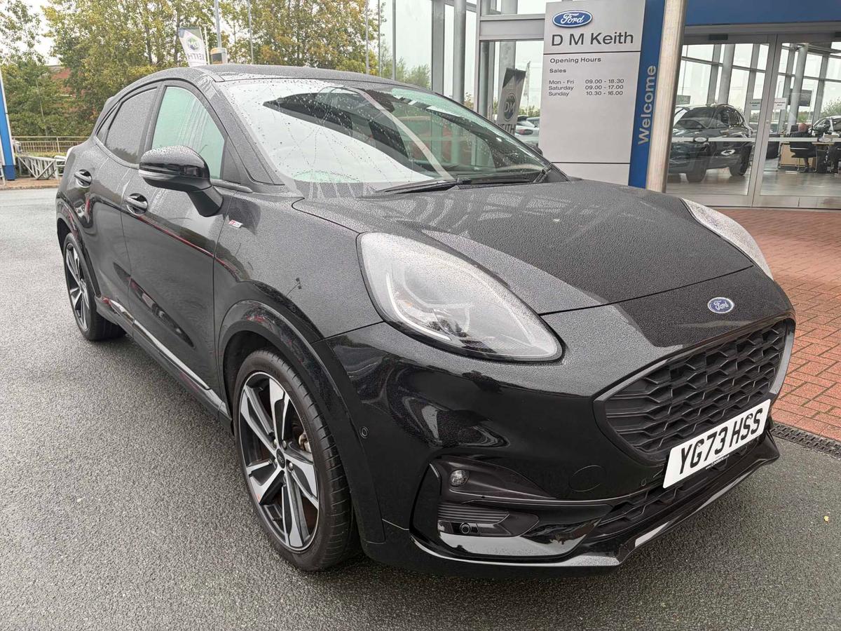 Main listing image - Ford Puma