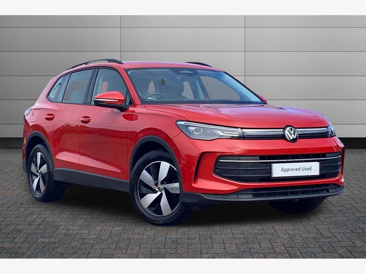 Main listing image - Volkswagen Tiguan