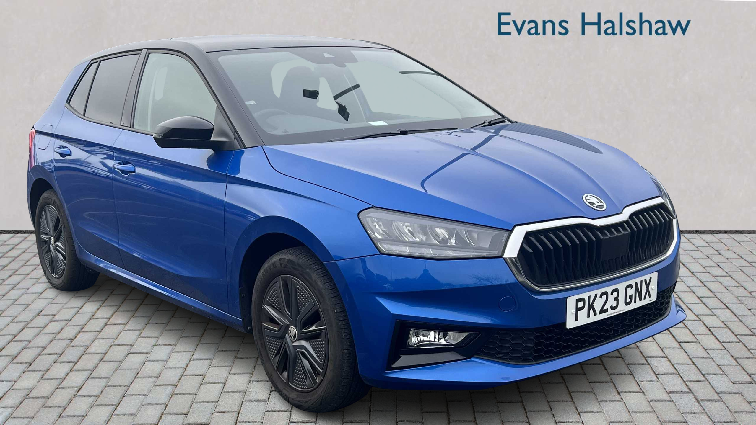 Main listing image - Skoda Fabia