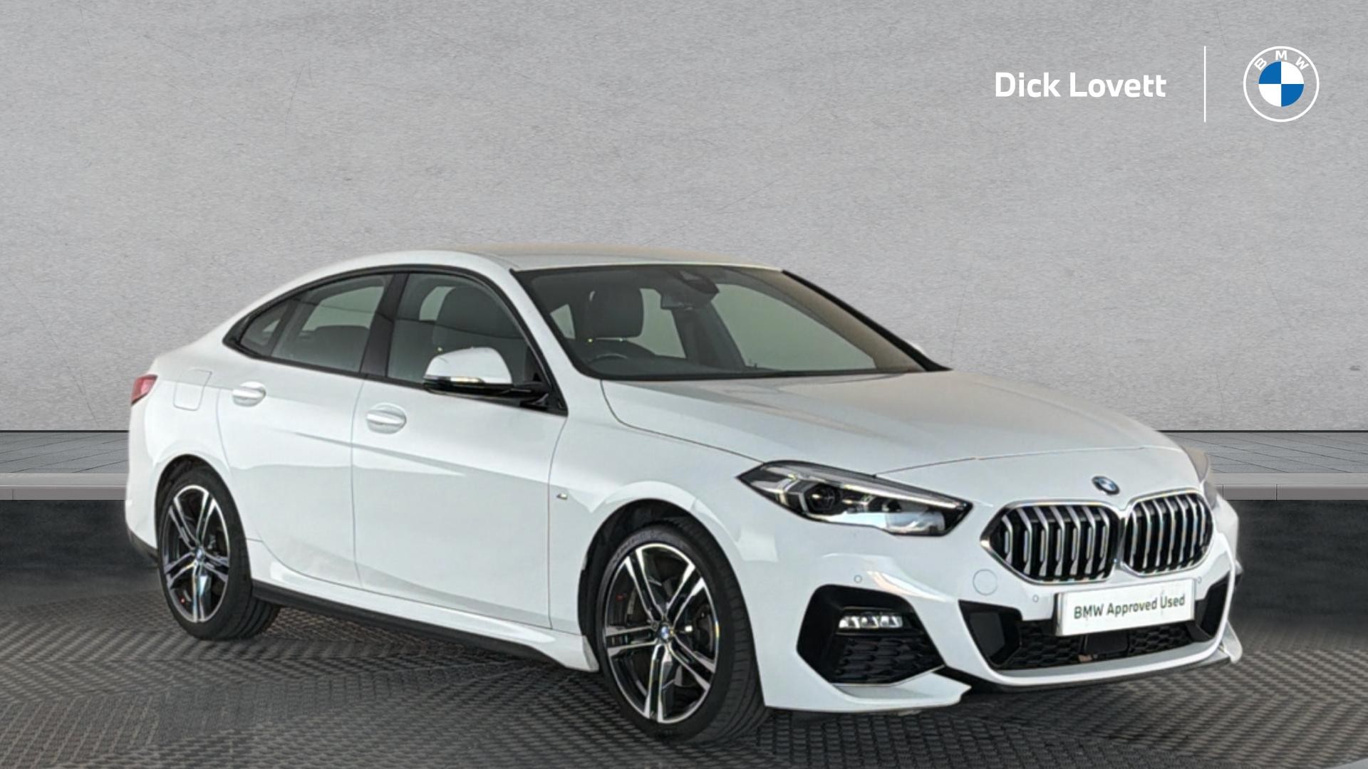 Main listing image - BMW 2 Series Gran Coupe