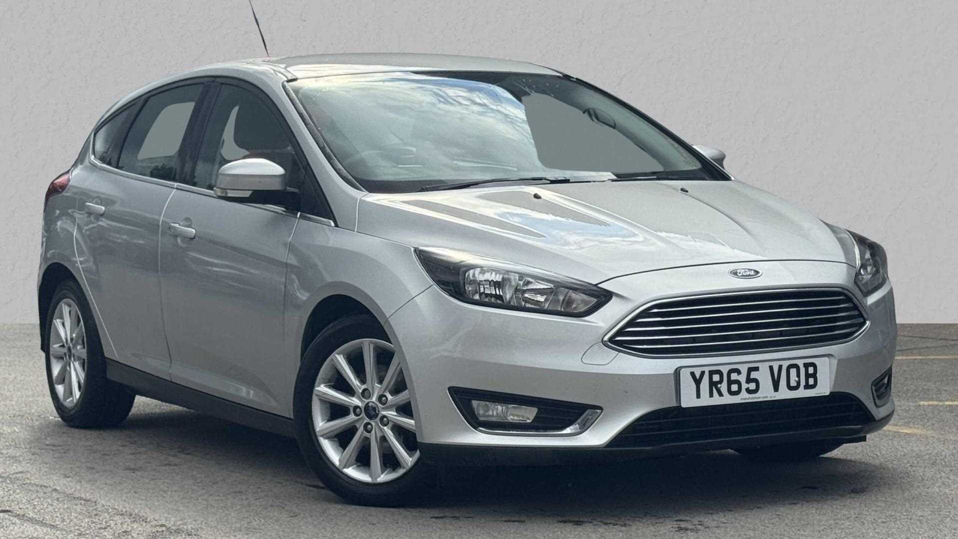 Main listing image - Ford Focus