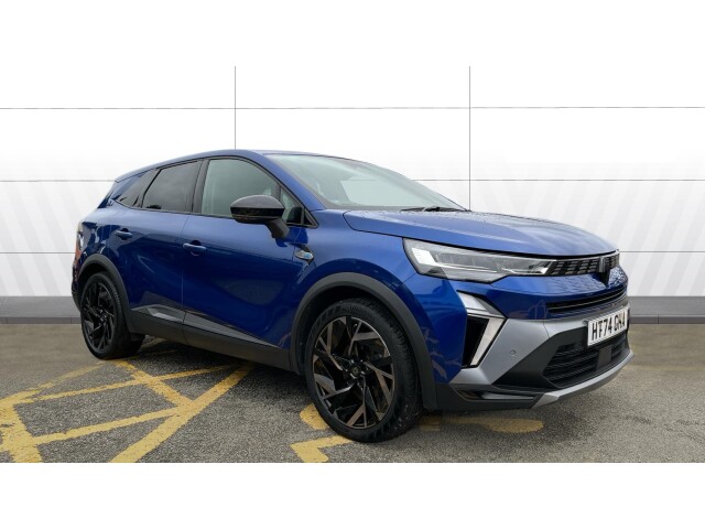 Main listing image - Renault Symbioz