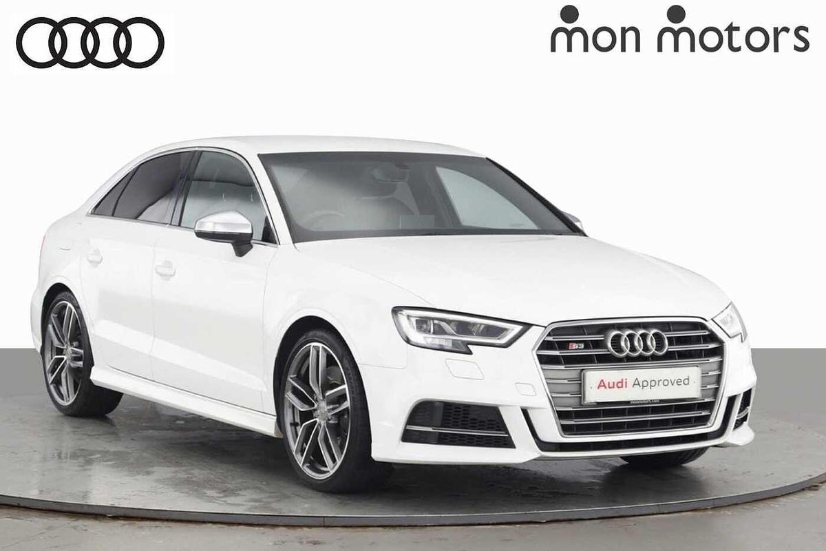 Main listing image - Audi S3