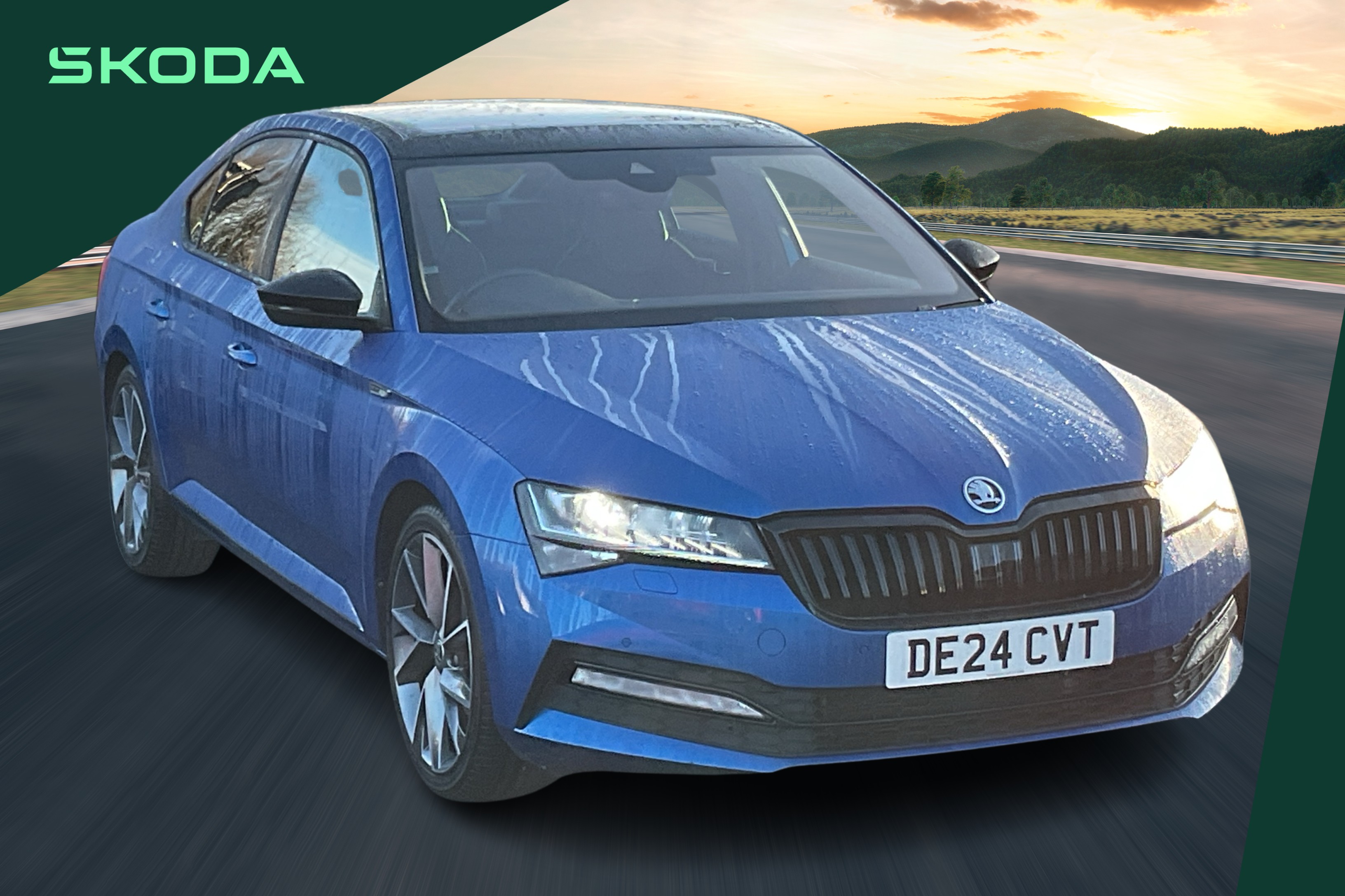 Main listing image - Skoda Superb