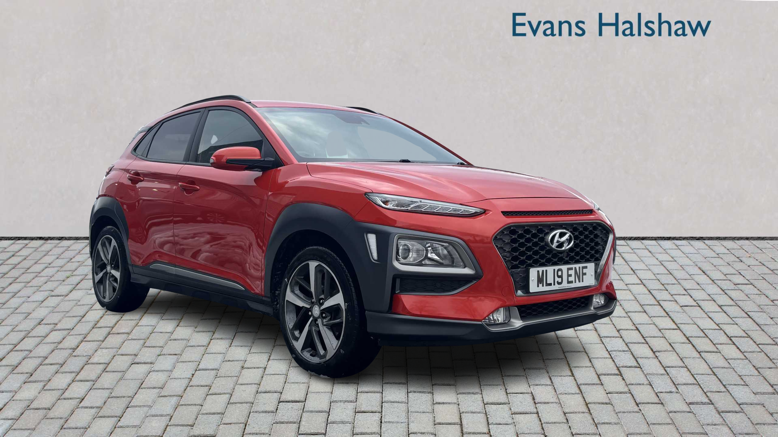 Main listing image - Hyundai Kona