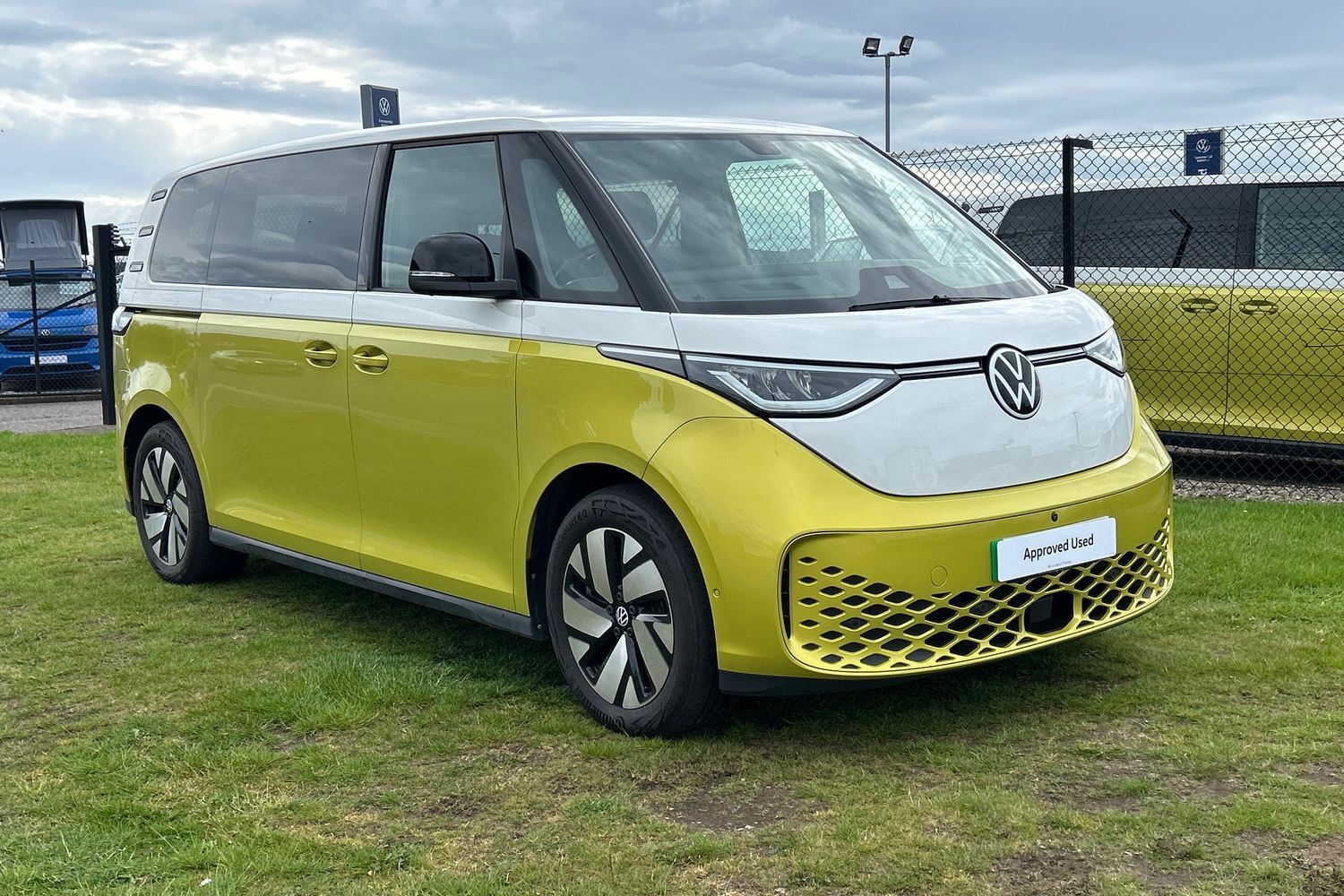 Main listing image - Volkswagen ID.Buzz