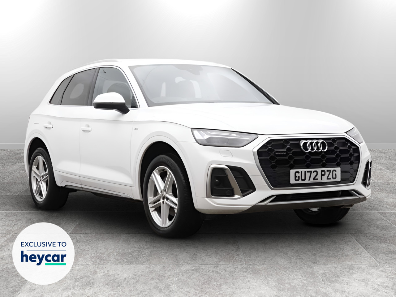 Main listing image - Audi Q5