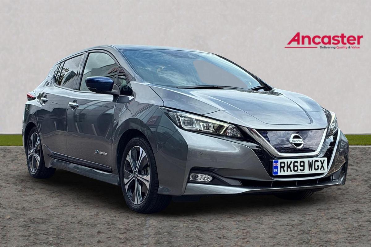 Main listing image - Nissan Leaf
