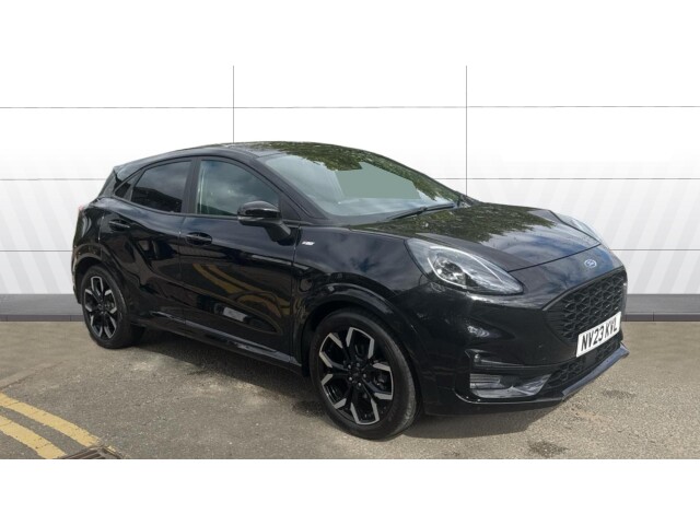 Main listing image - Ford Puma