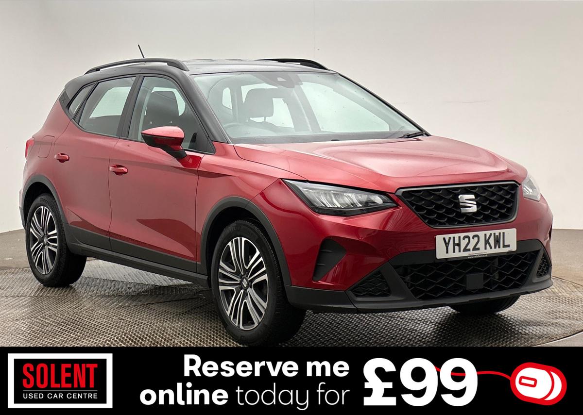 Main listing image - SEAT Arona
