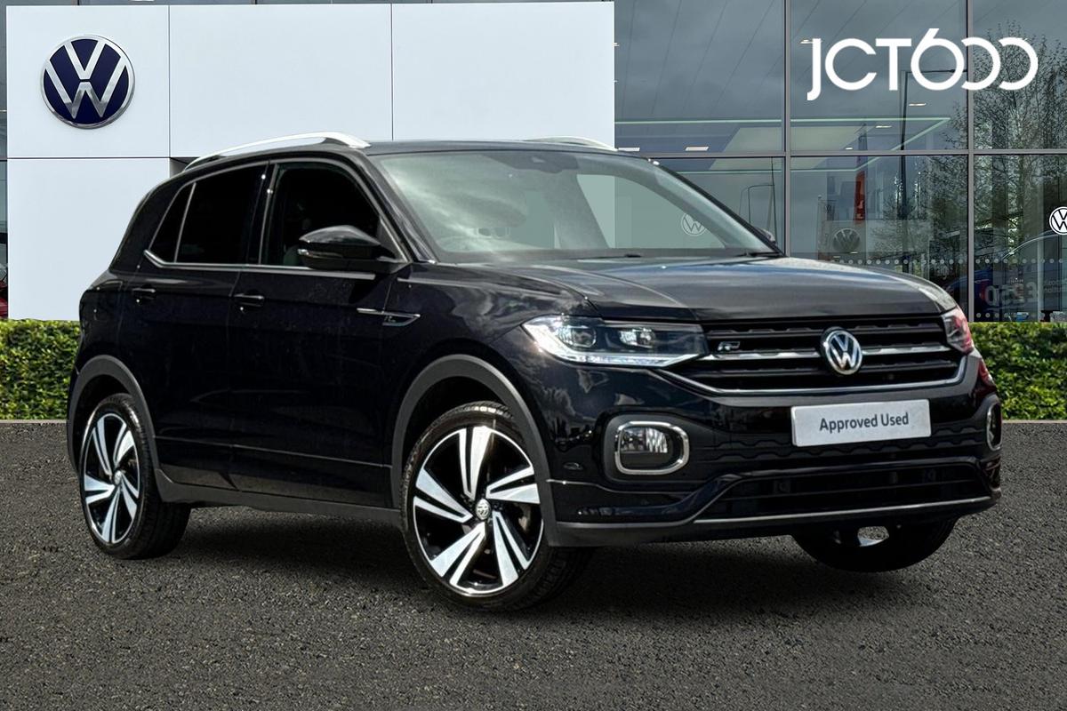 Main listing image - Volkswagen T-Cross
