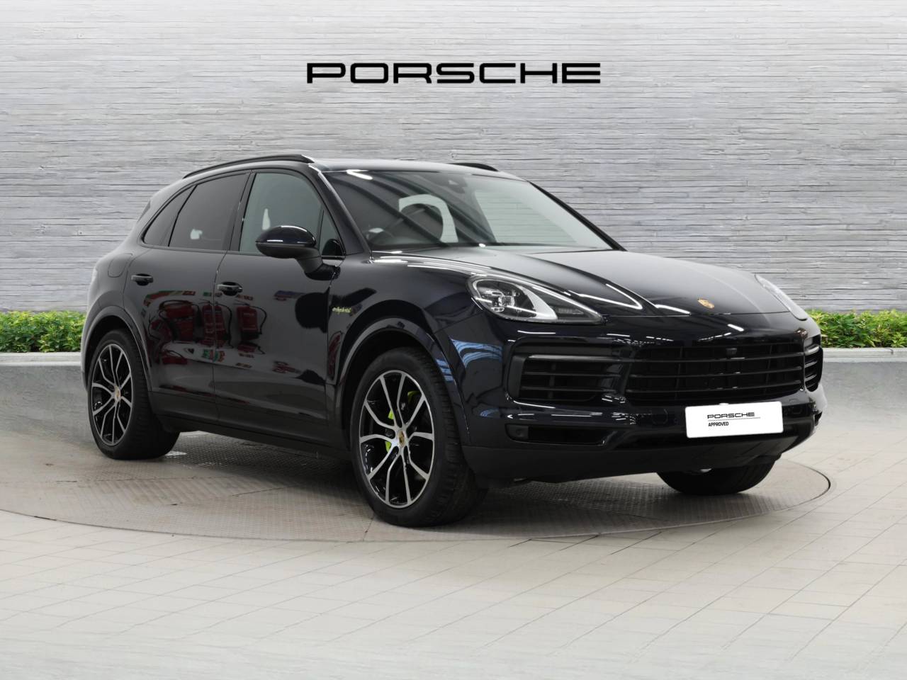 Main listing image - Porsche Cayenne
