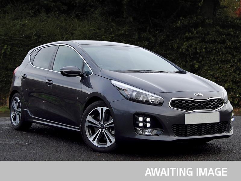 Main listing image - Kia Ceed