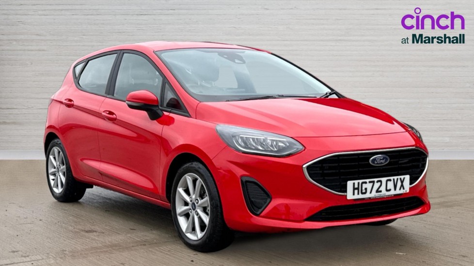 Main listing image - Ford Fiesta