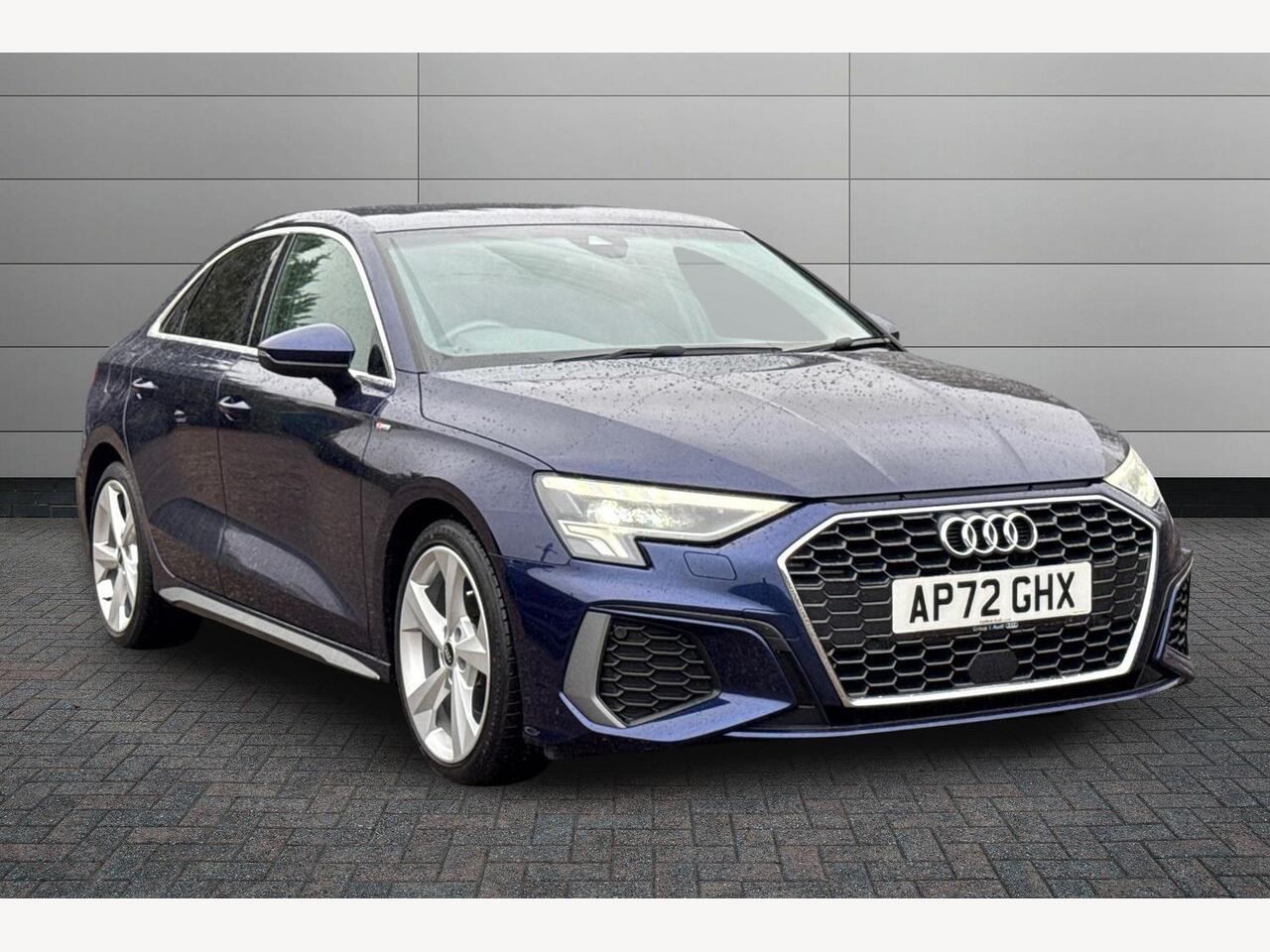 Main listing image - Audi A3