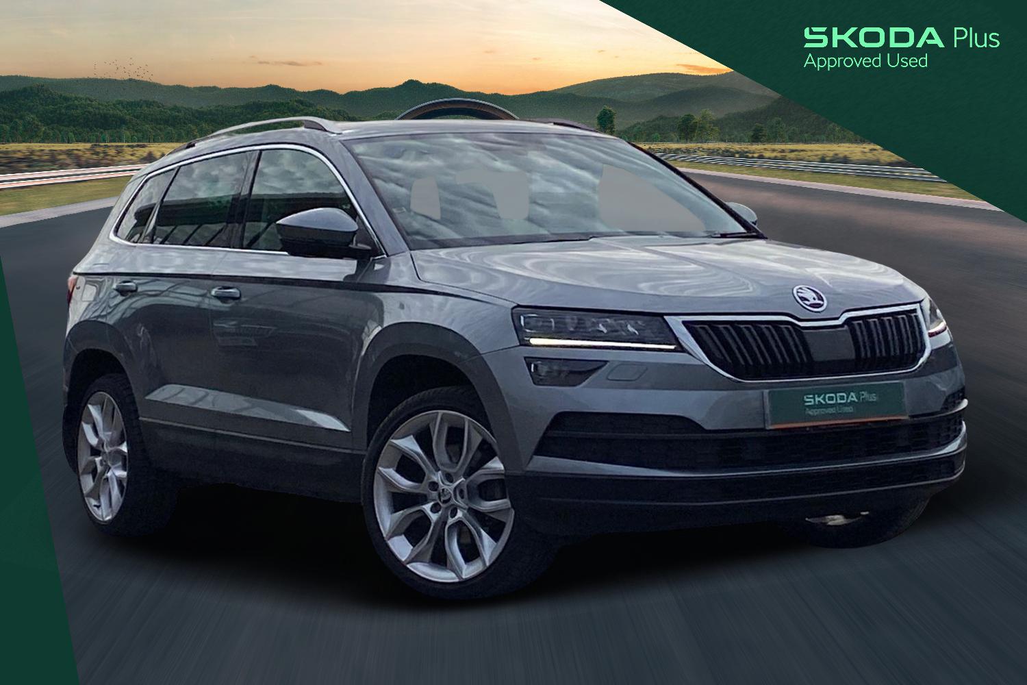 Main listing image - Skoda Karoq
