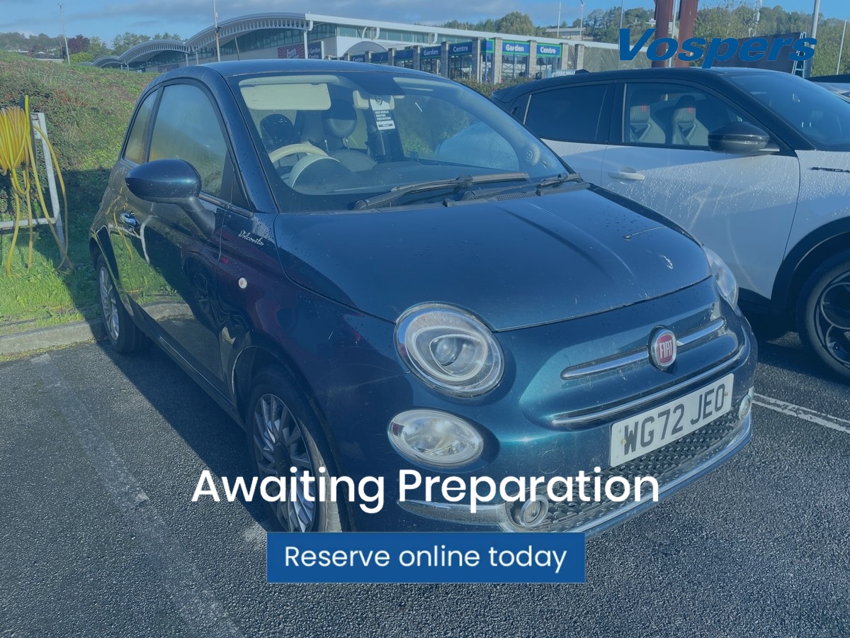 Main listing image - Fiat 500