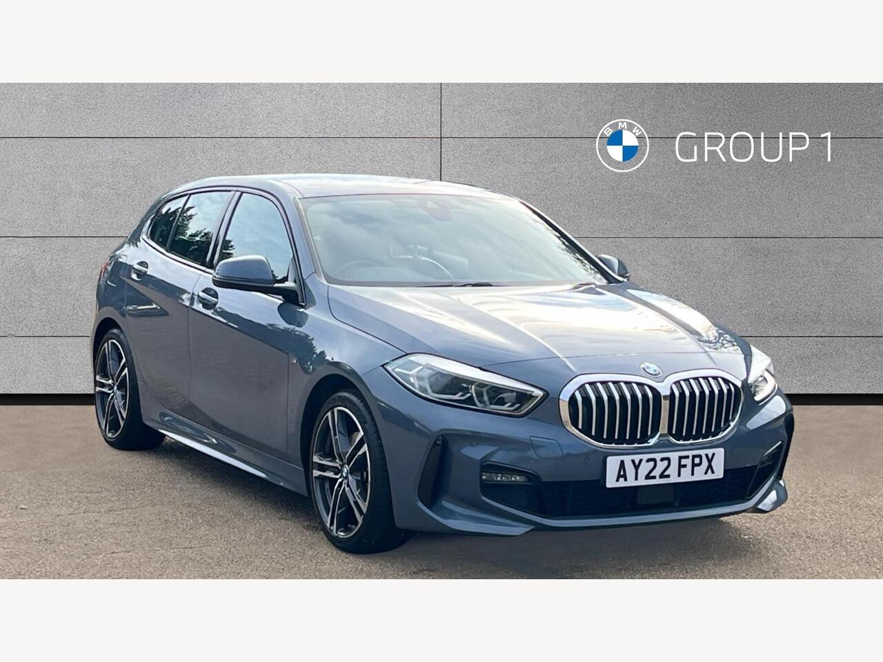 Main listing image - BMW 1 Series