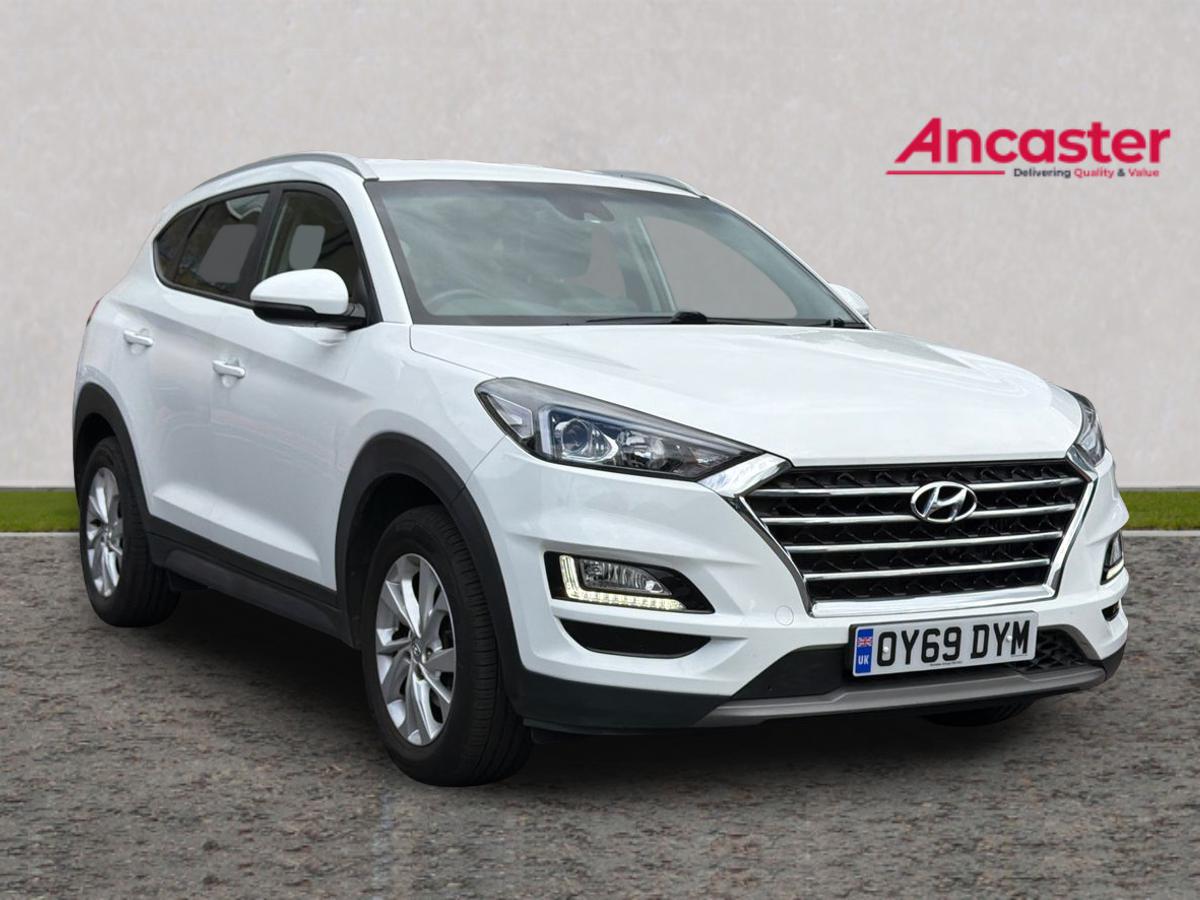 Main listing image - Hyundai Tucson
