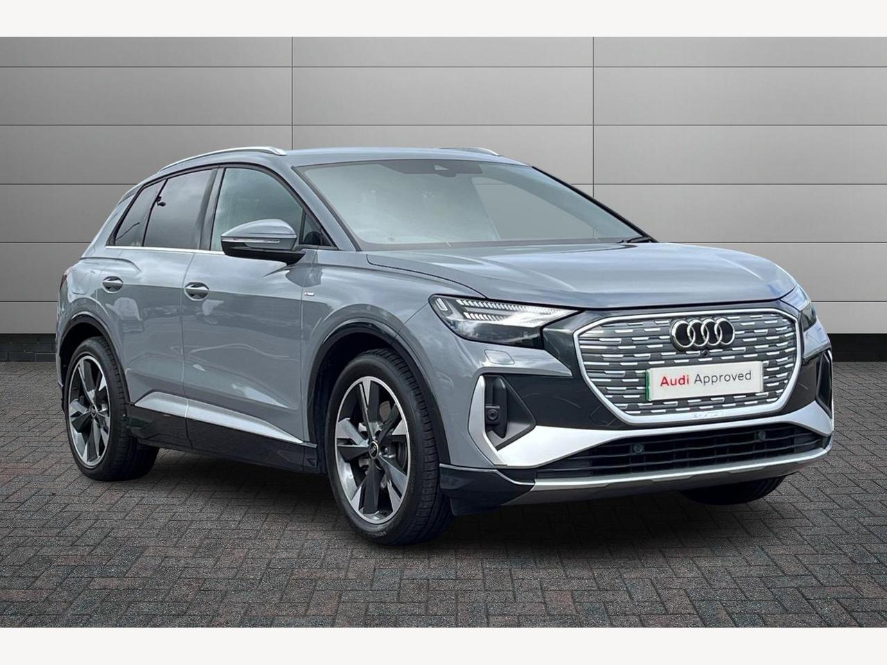 Main listing image - Audi Q4