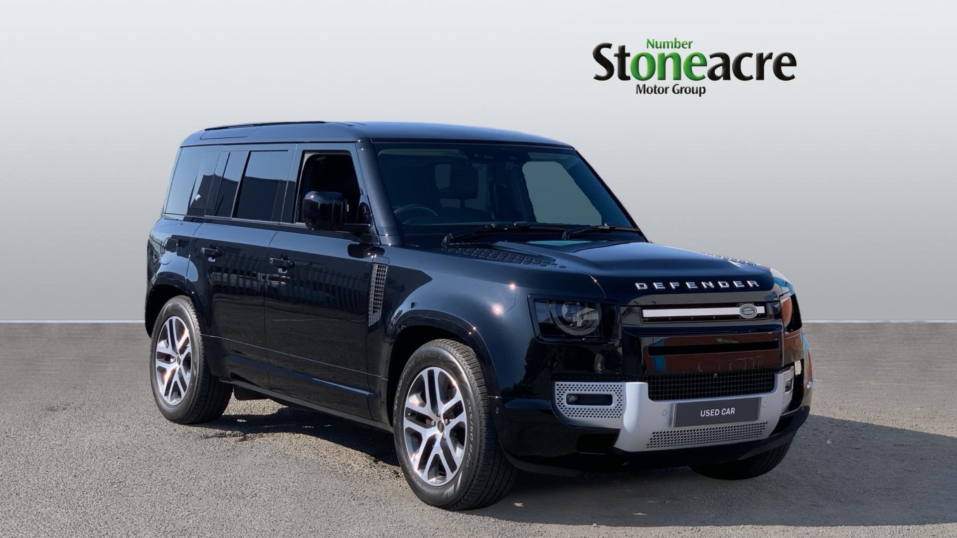 Main listing image - Land Rover Defender
