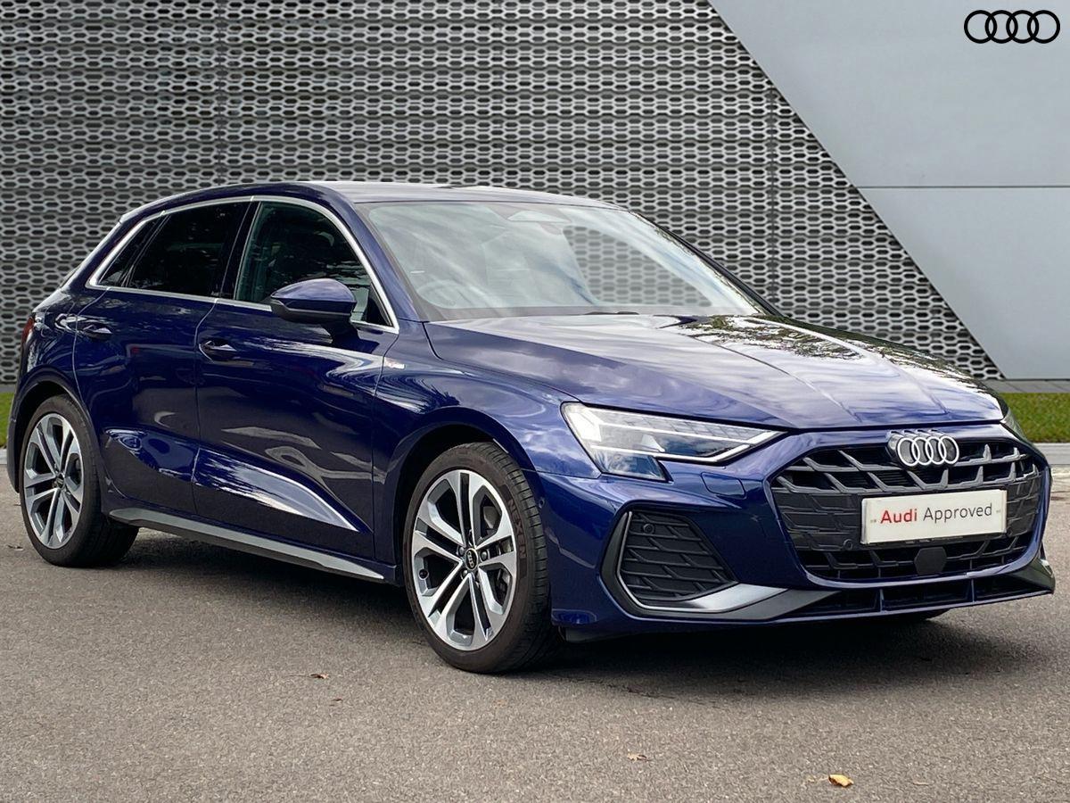 Main listing image - Audi A3