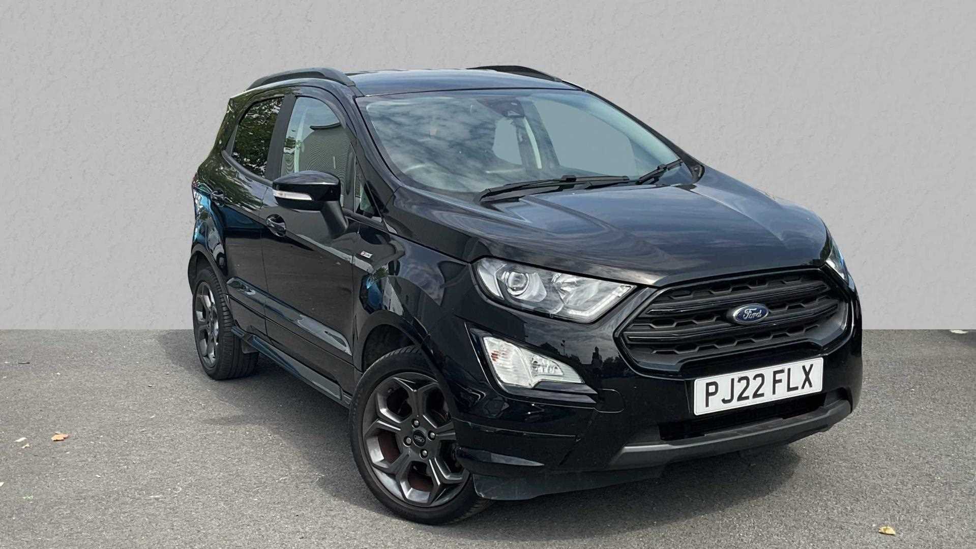 Main listing image - Ford EcoSport