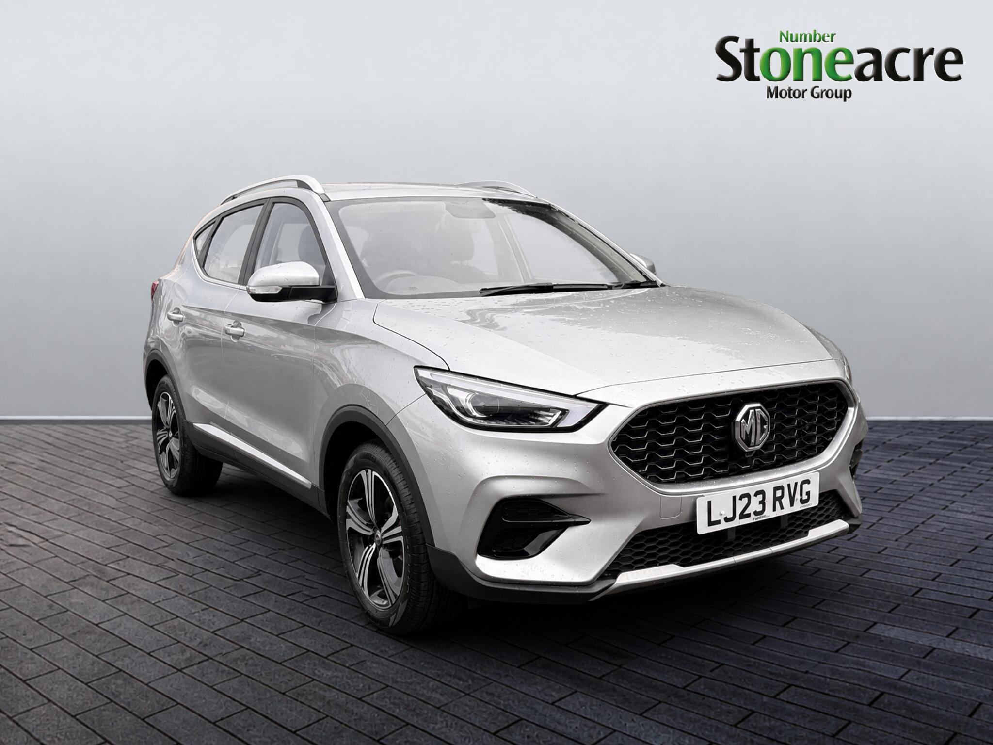 Main listing image - MG ZS
