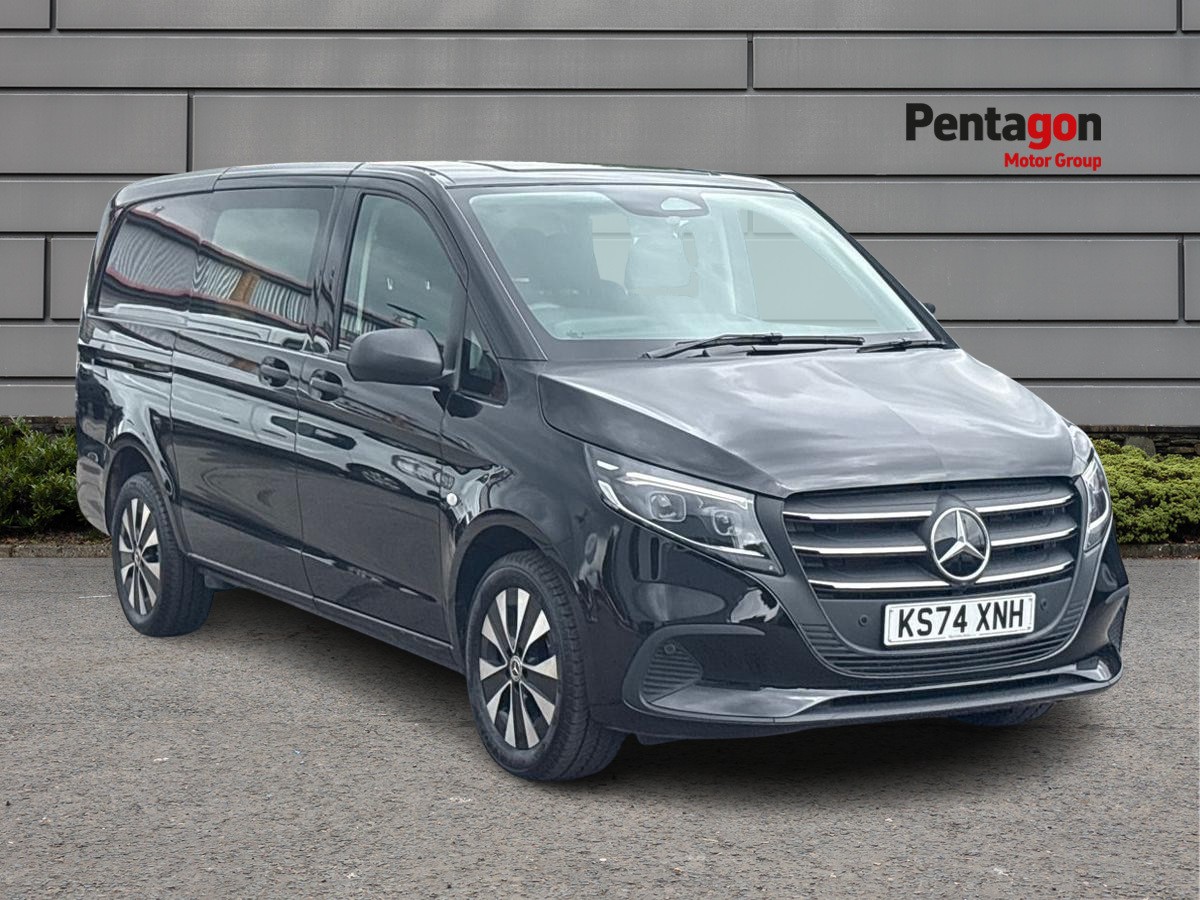 Main listing image - Mercedes-Benz Vito