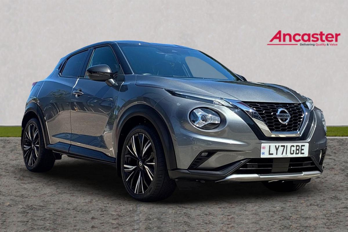 Main listing image - Nissan Juke