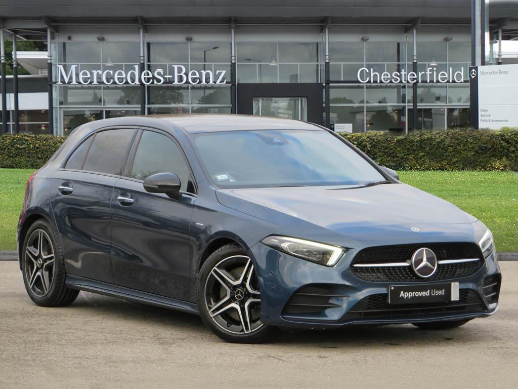 Main listing image - Mercedes-Benz A-Class