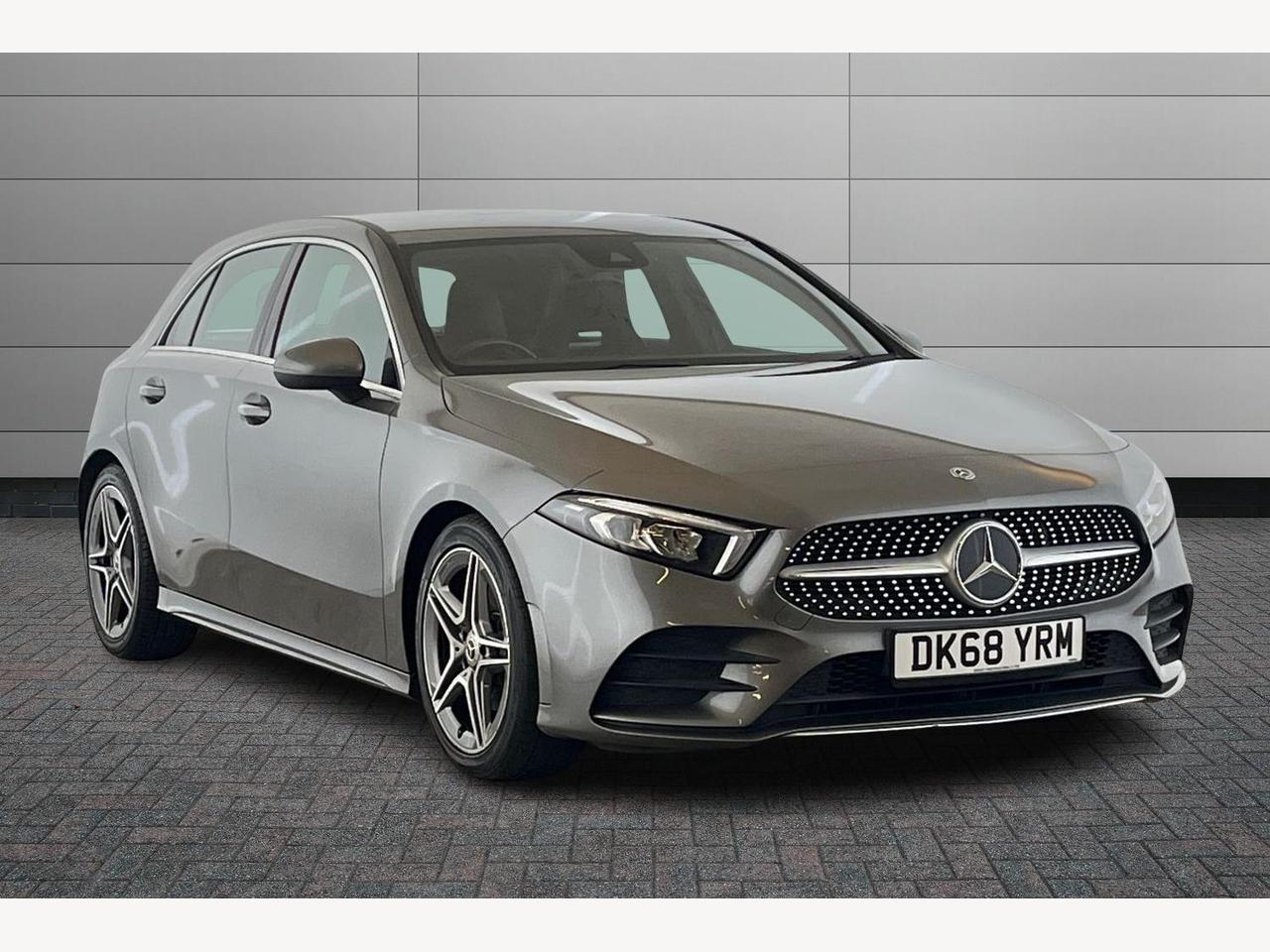 Main listing image - Mercedes-Benz A-Class