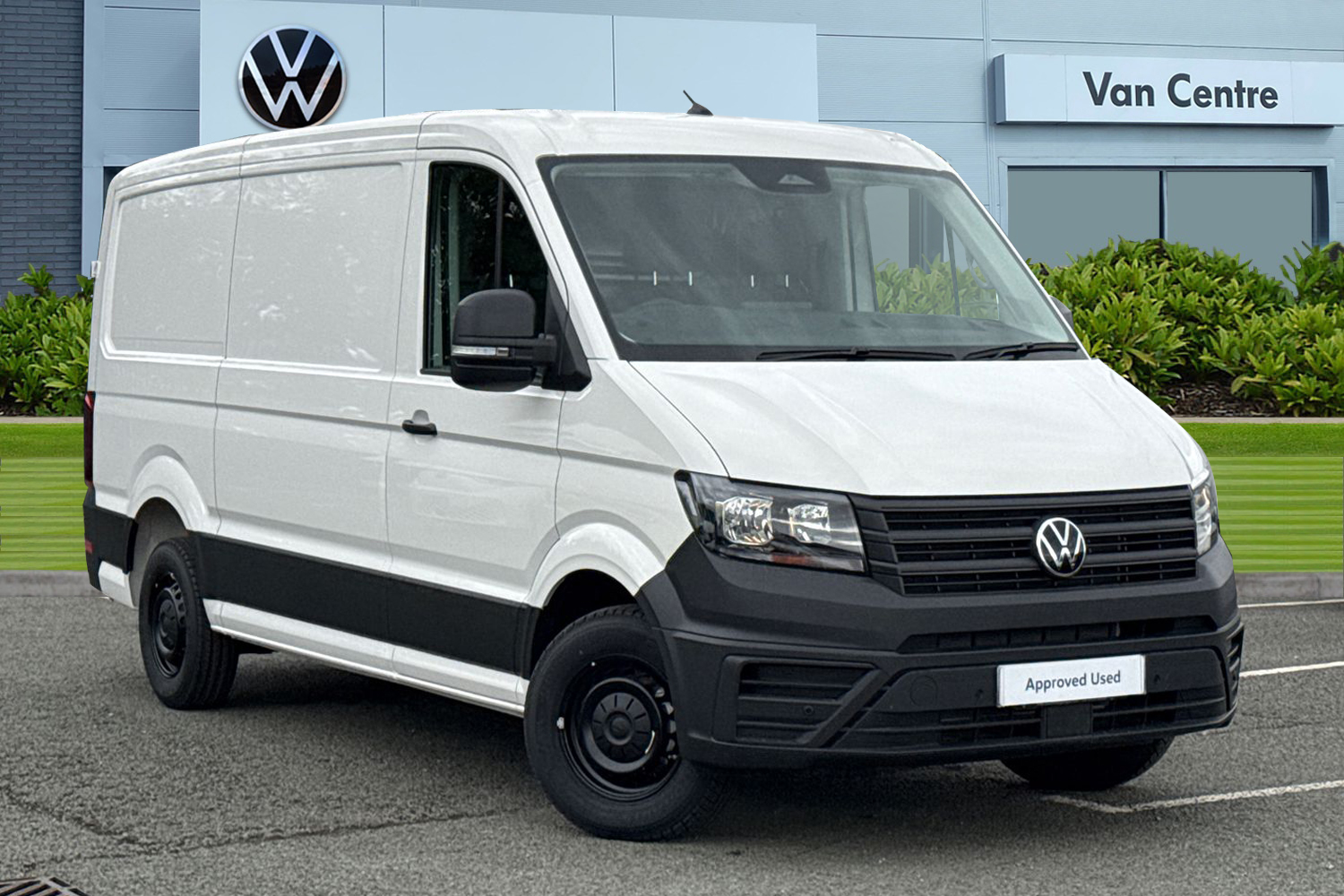 Main listing image - Volkswagen Crafter