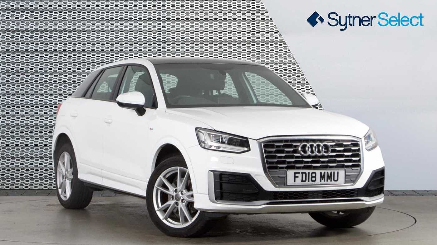 Main listing image - Audi Q2