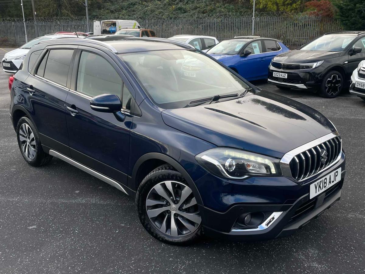 Main listing image - Suzuki SX4 S-Cross