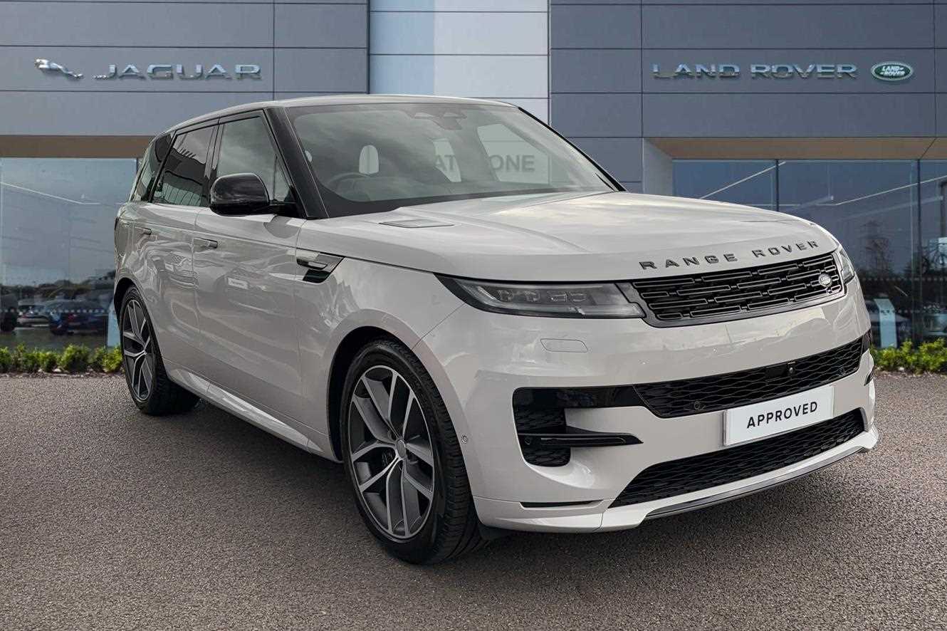 Main listing image - Land Rover Range Rover Sport