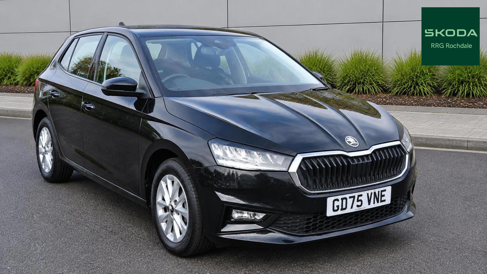 Main listing image - Skoda Fabia