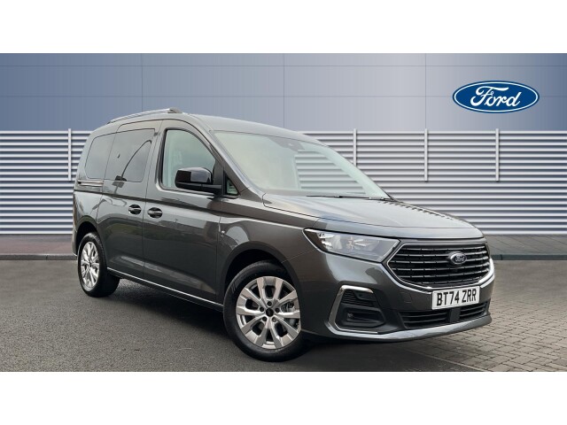 Main listing image - Ford Tourneo Connect