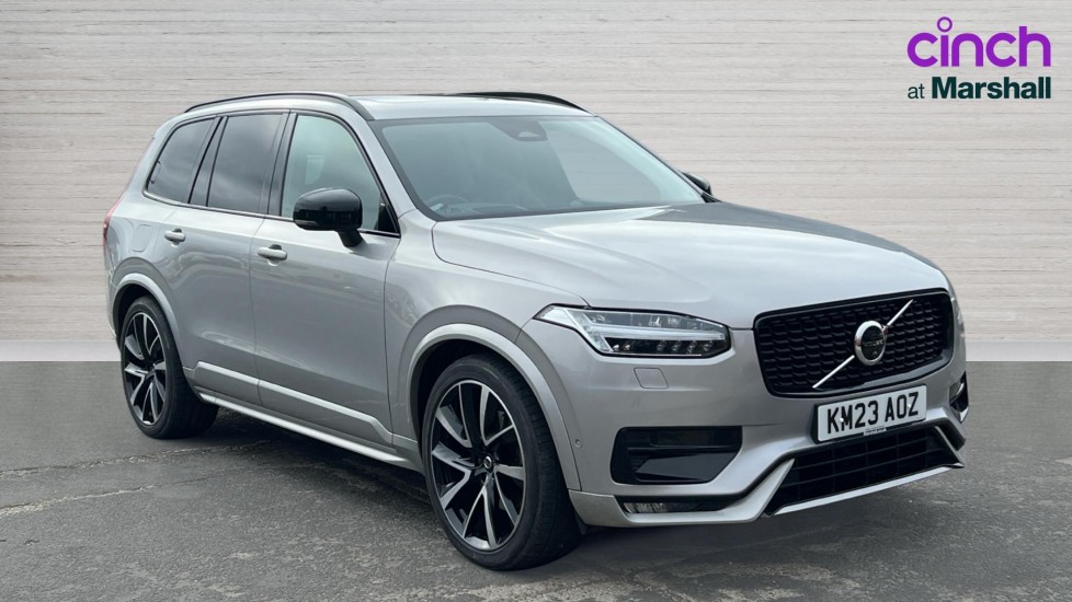 Main listing image - Volvo XC90
