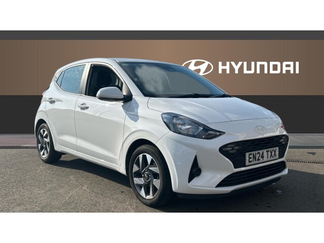 Main listing image - Hyundai i10