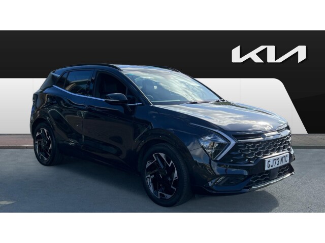 Main listing image - Kia Sportage
