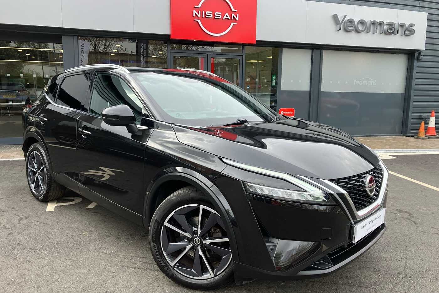 Main listing image - Nissan Qashqai
