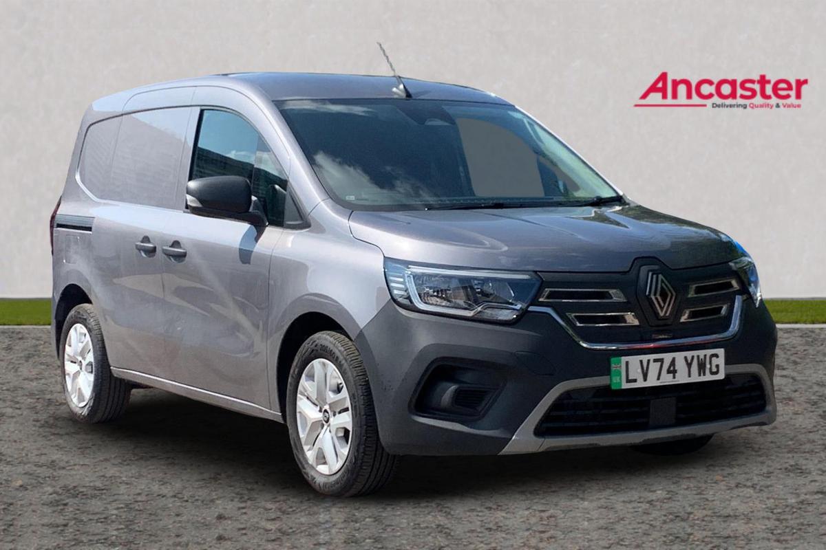 Main listing image - Renault Kangoo