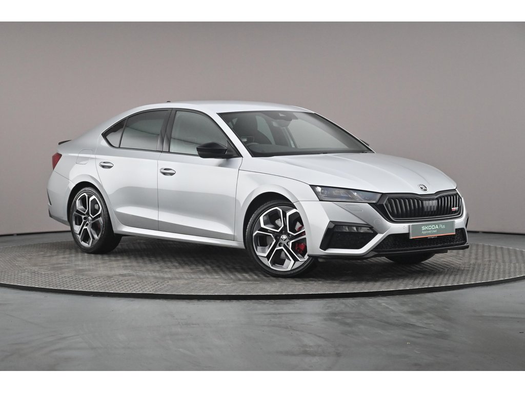 Main listing image - Skoda Octavia vRS