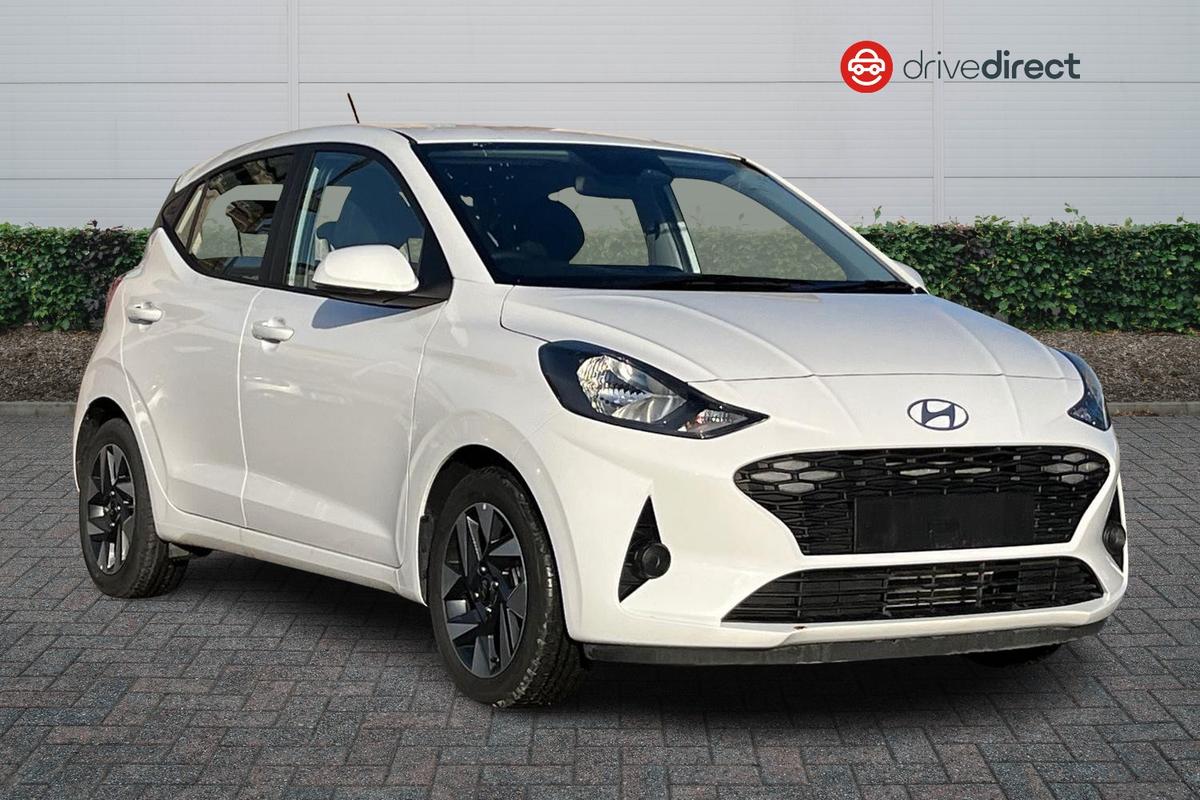 Main listing image - Hyundai i10